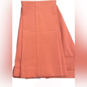 NWT Tommy Hilfiger 36W X 32L Red Pants